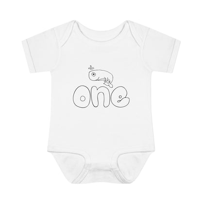 One whale Bodysuit