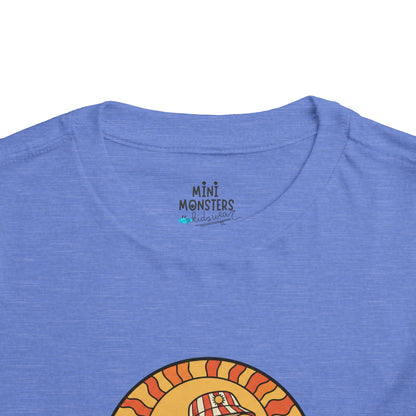 Little Beach Bum Toddler Tee