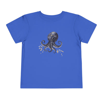 Octopus & stars Toddler Tee