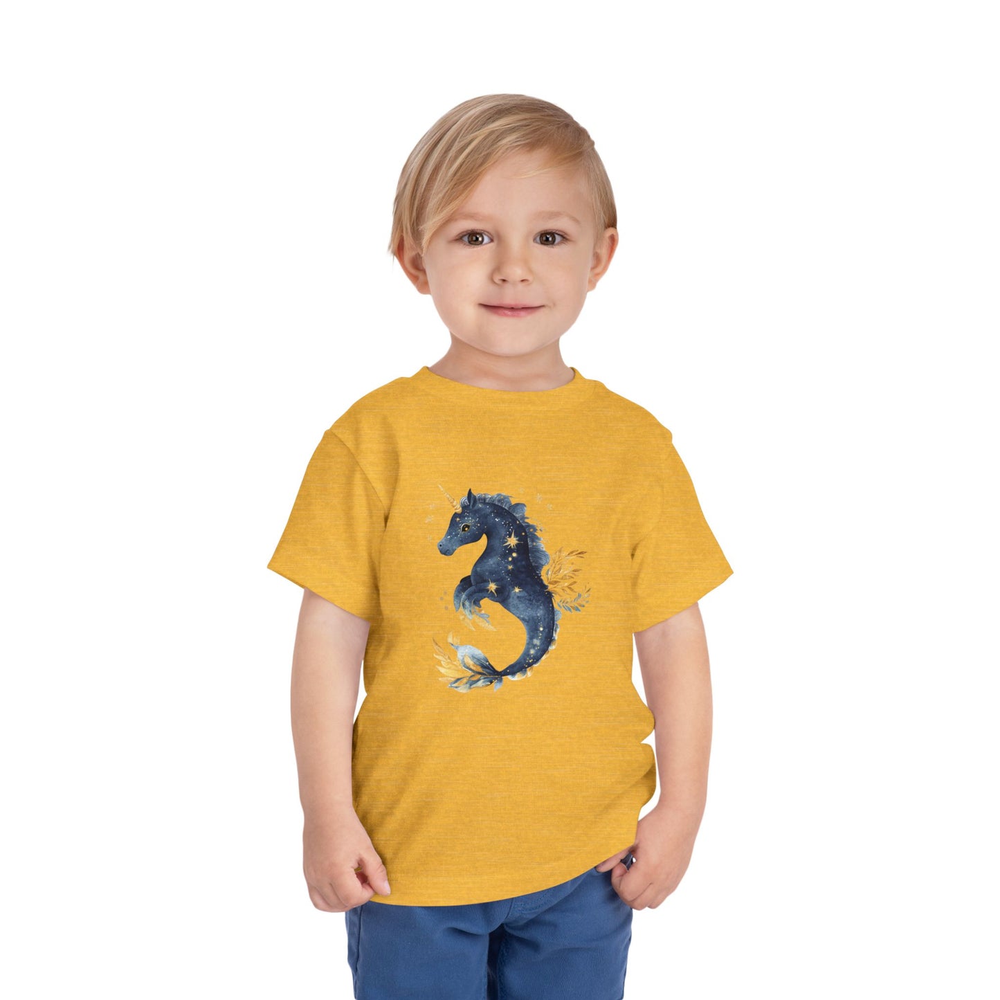 UniSeaHorse Toddler Tee