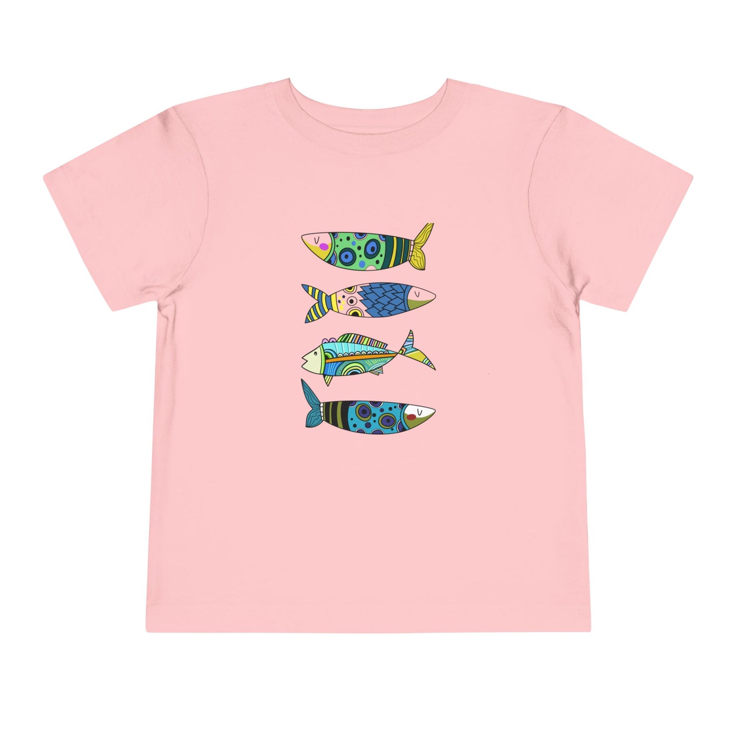 4 Pisces Toddler Tee