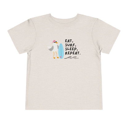 Eat Sleep Toddler Tee