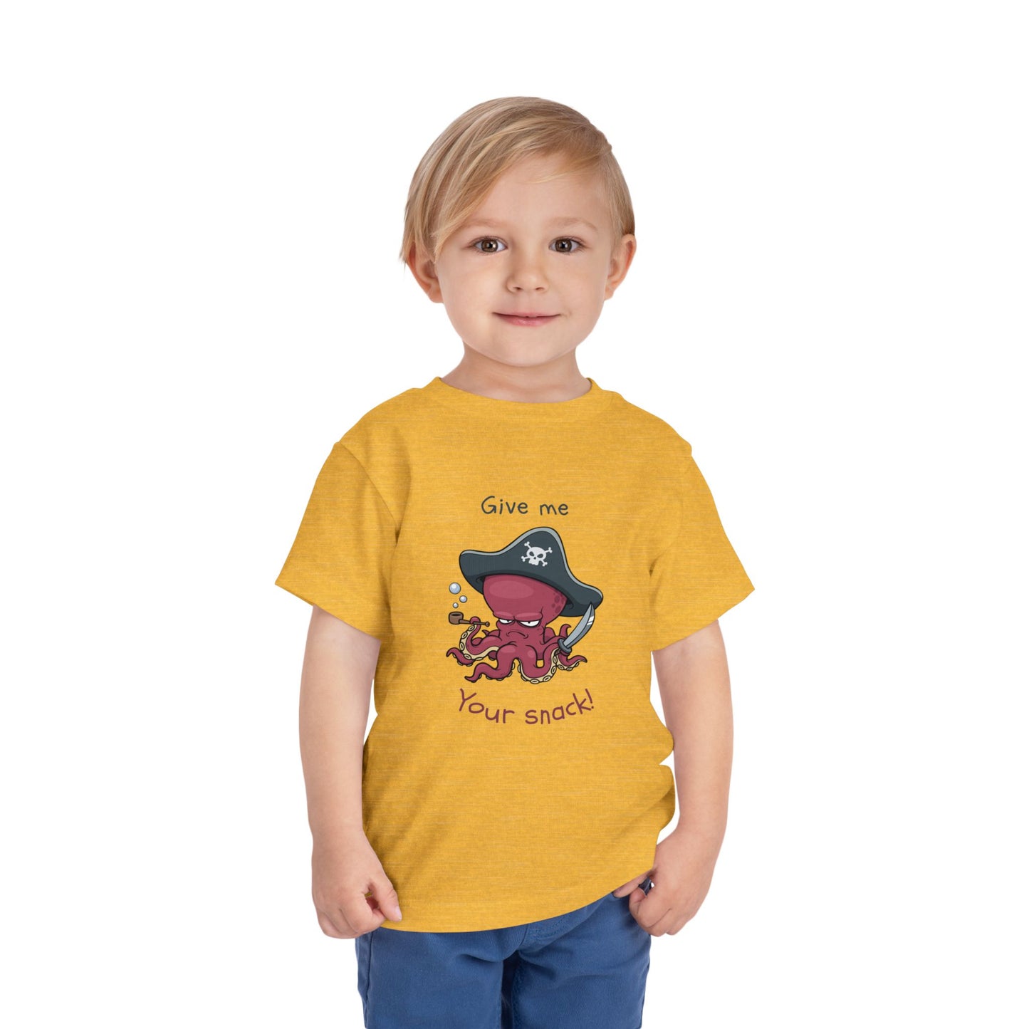 Your snack Toddler Tee