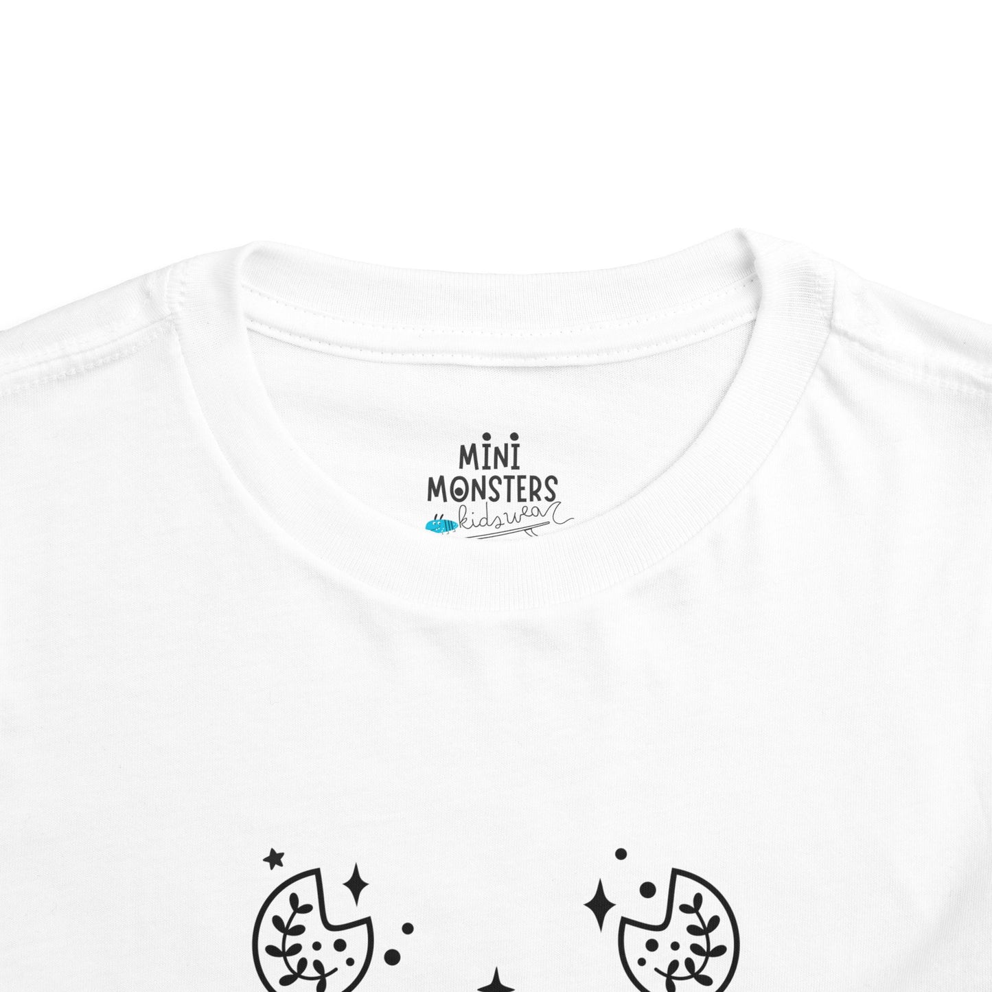Crab Toddler Tee