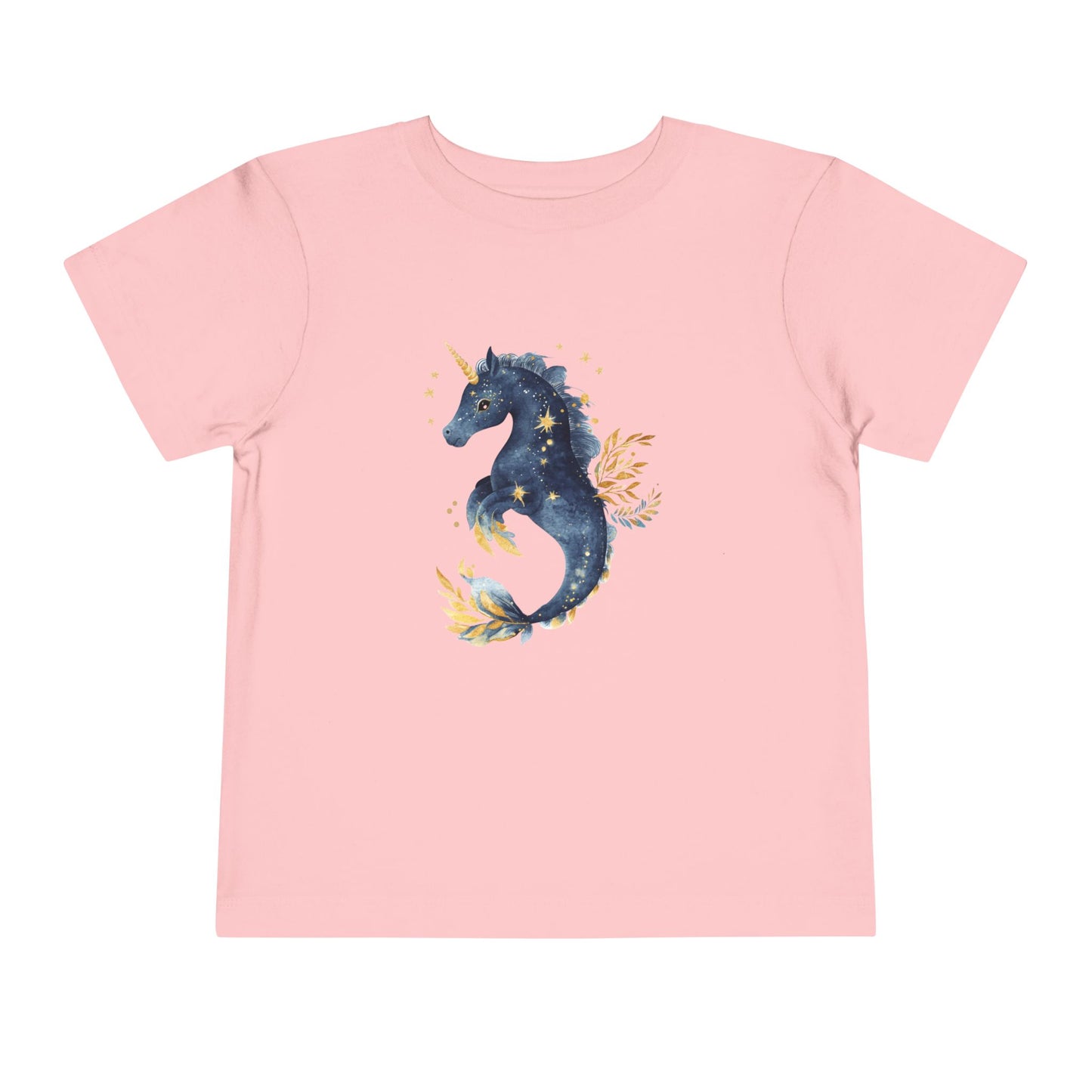 UniSeaHorse Toddler Tee