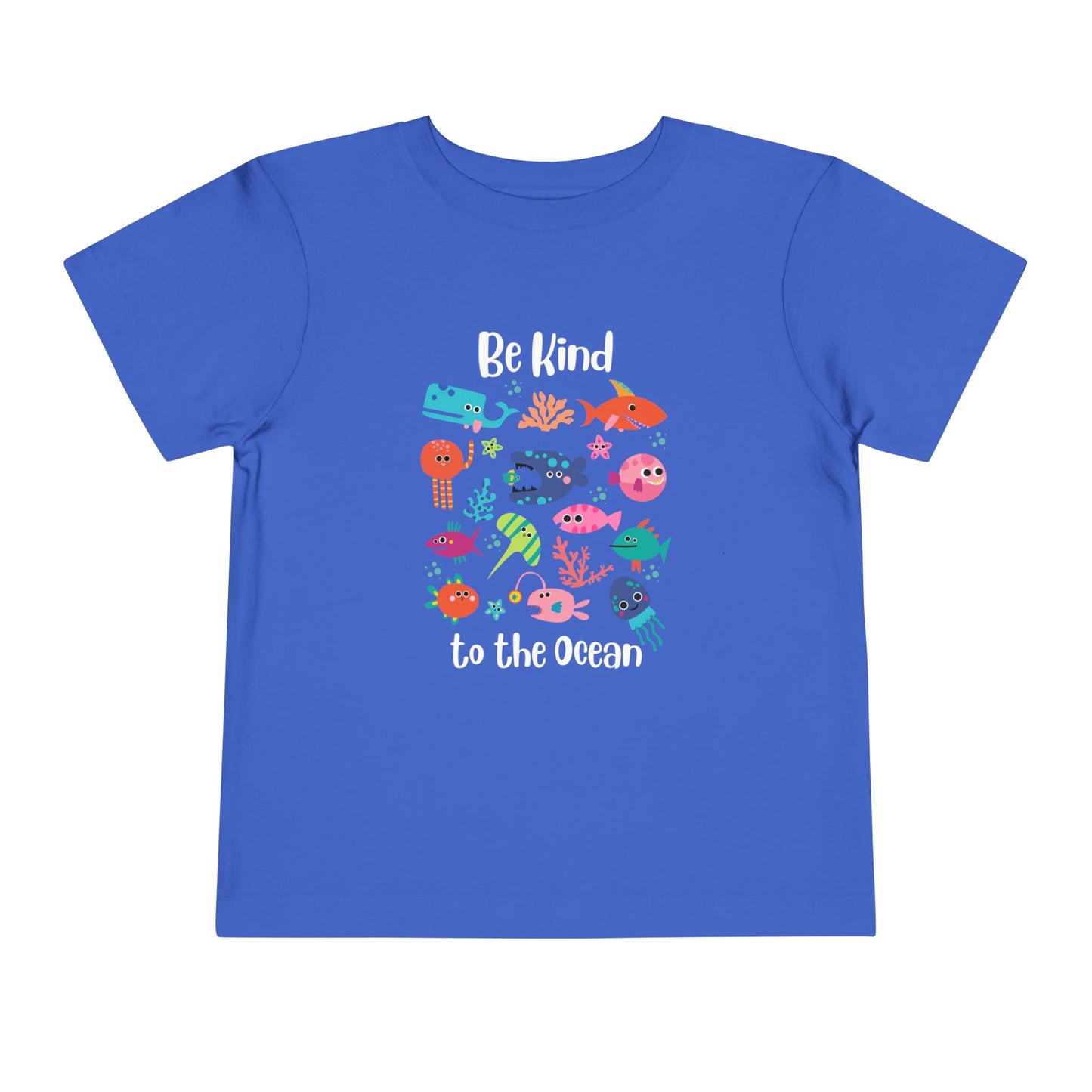 Be Kind Toddler Tee