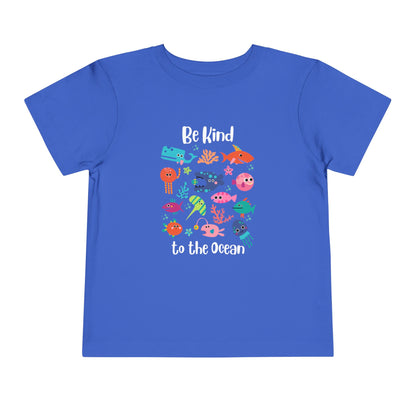 Be Kind Toddler Tee