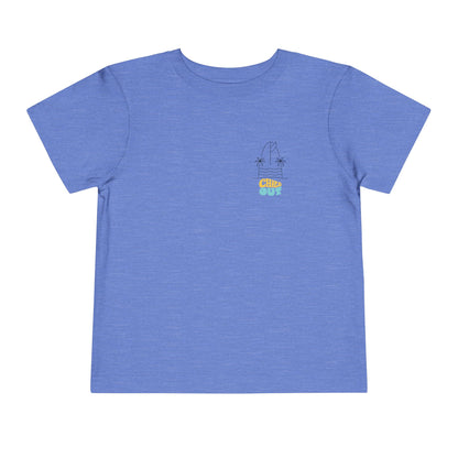 Chill out Toddler Tee