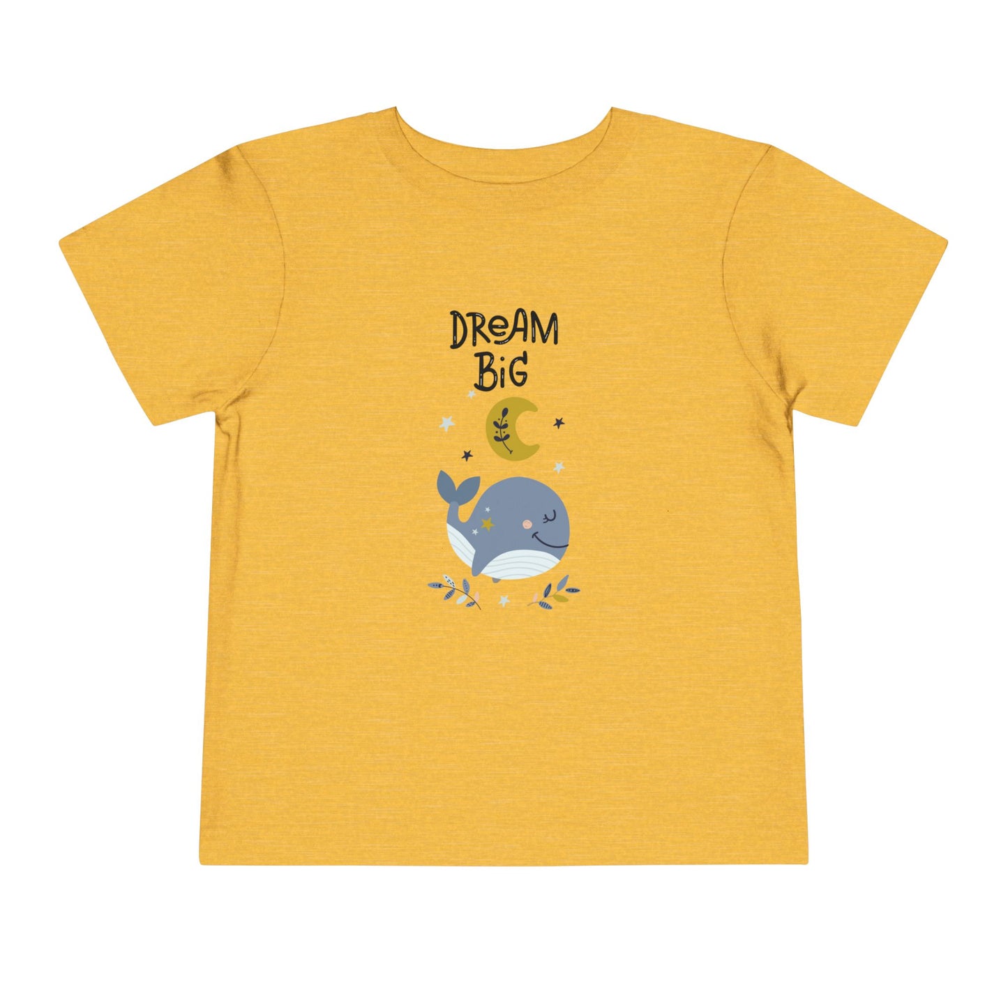 Dream big Toddler Tee