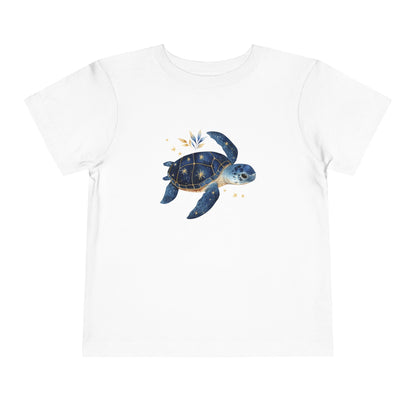 Turtle & stars Toddler Tee
