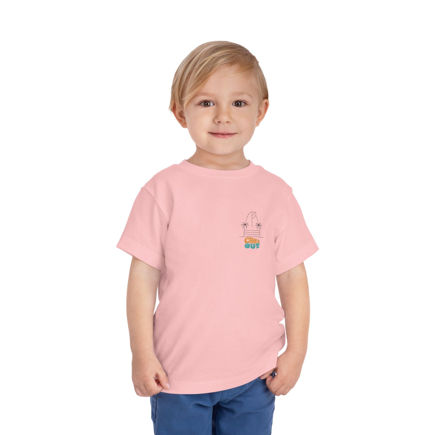 Chill out Toddler Tee