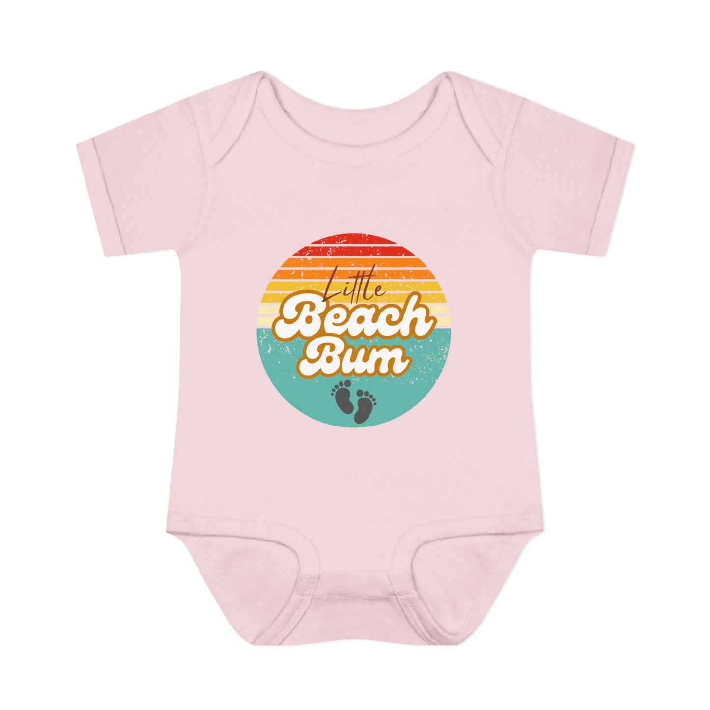 Little Beach Bum Bodysuit
