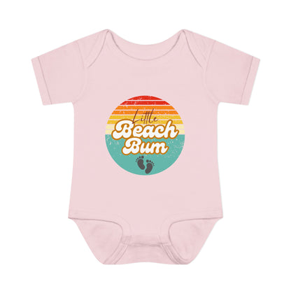 Little Beach Bum Bodysuit