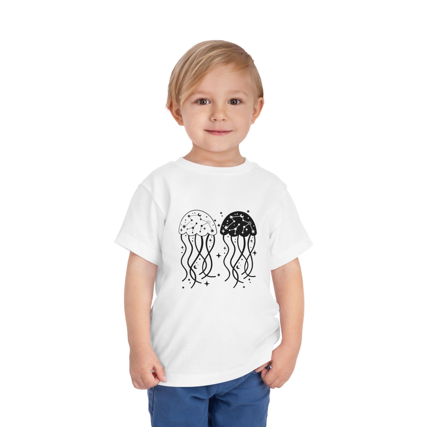 Jellyfish Toddler Tee