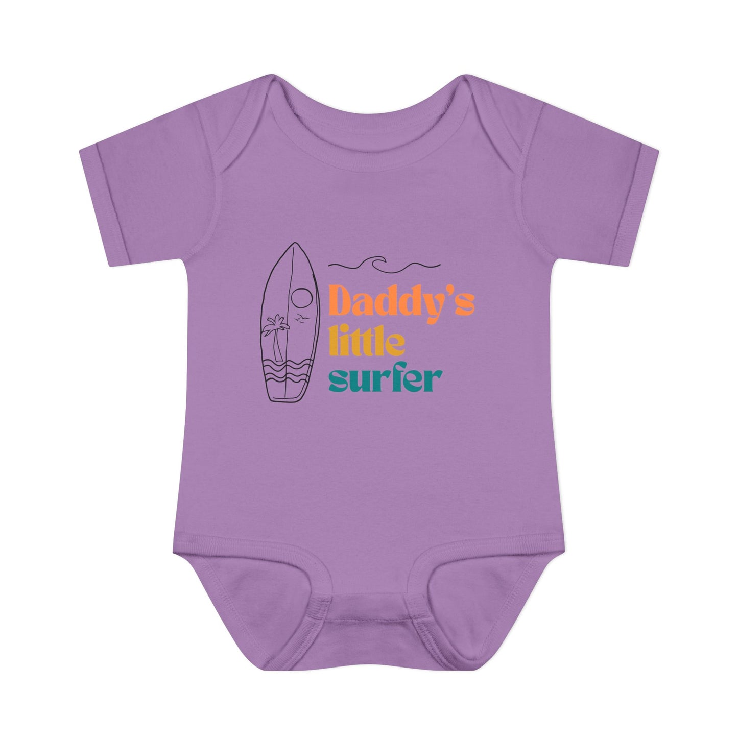Daddy’s surfer bodysuit