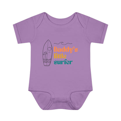 Daddy’s surfer bodysuit