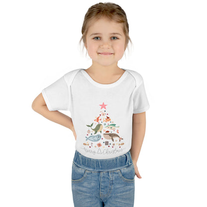 Christmas tree Bodysuit