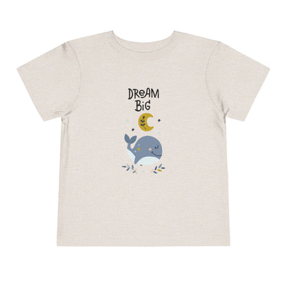 Dream big Toddler Tee