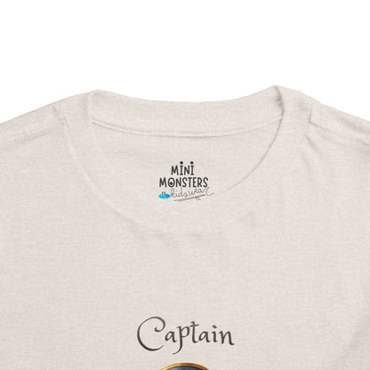 Captain in Training Tee