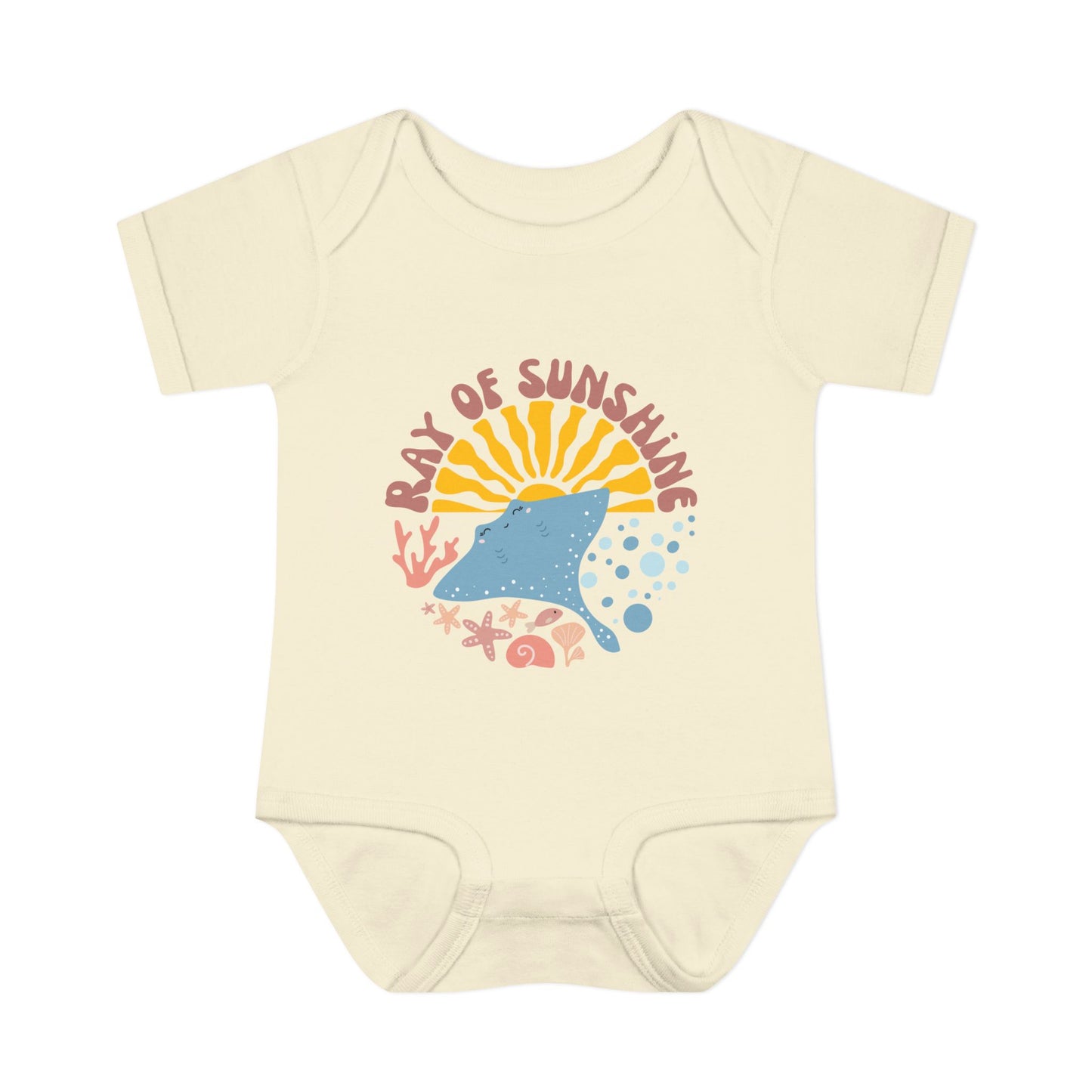 Ray of sunshine Bodysuit