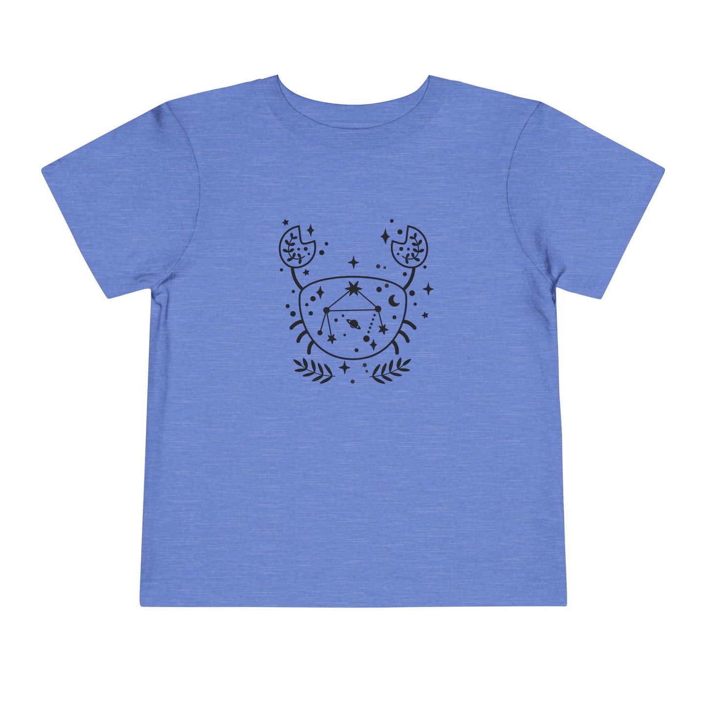Crab Toddler Tee