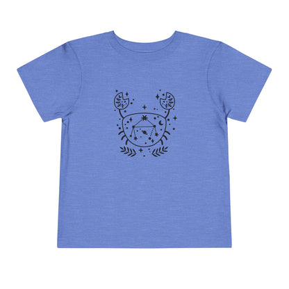 Crab Toddler Tee