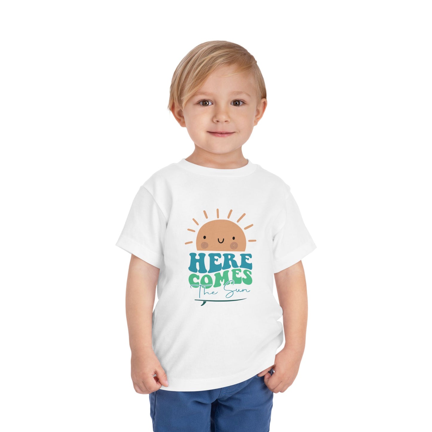 Here comes Toddler Tee
