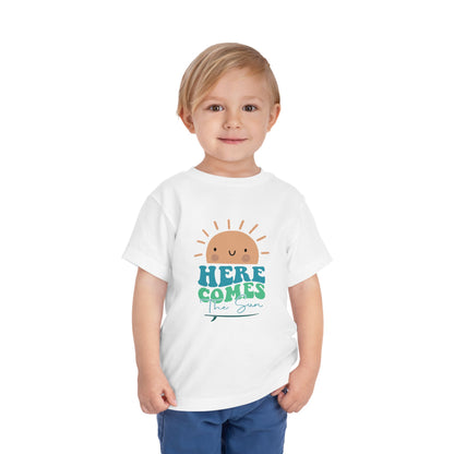 Here comes Toddler Tee