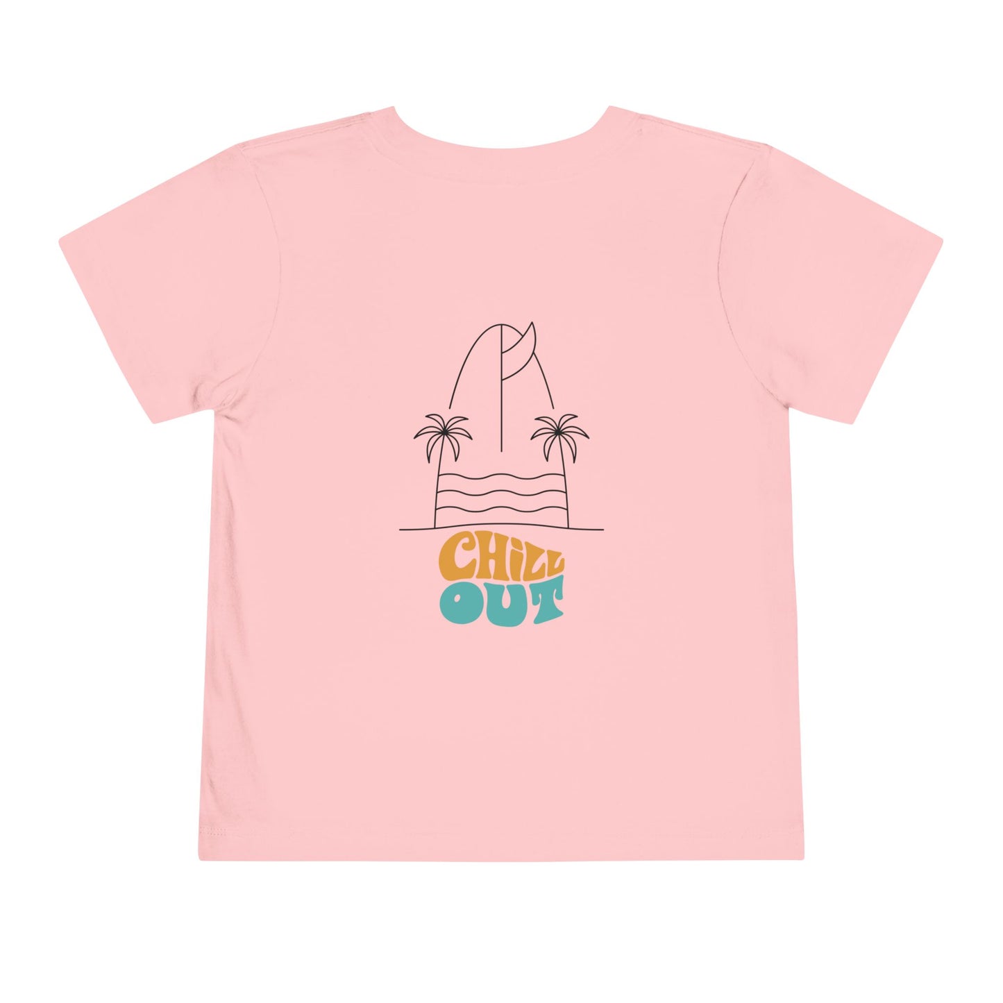 Chill out Toddler Tee