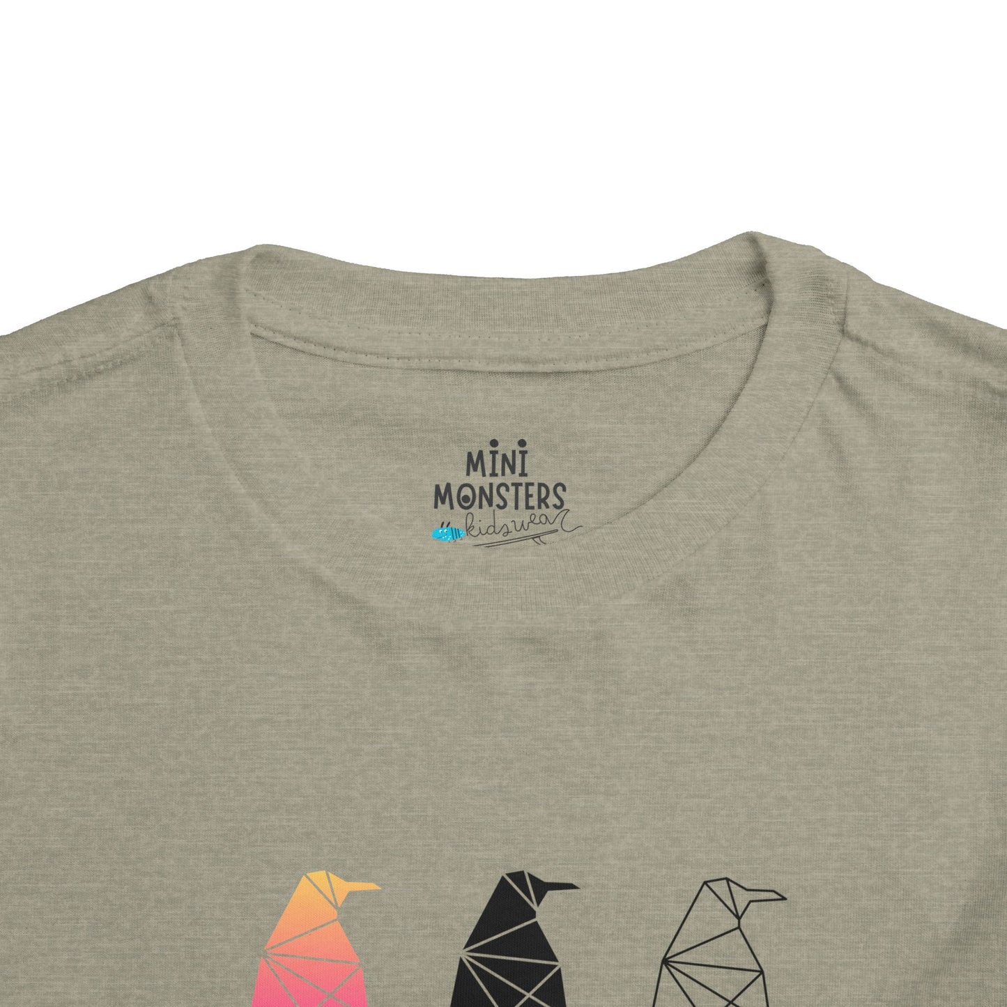 Penguin buddies Toddler Tee