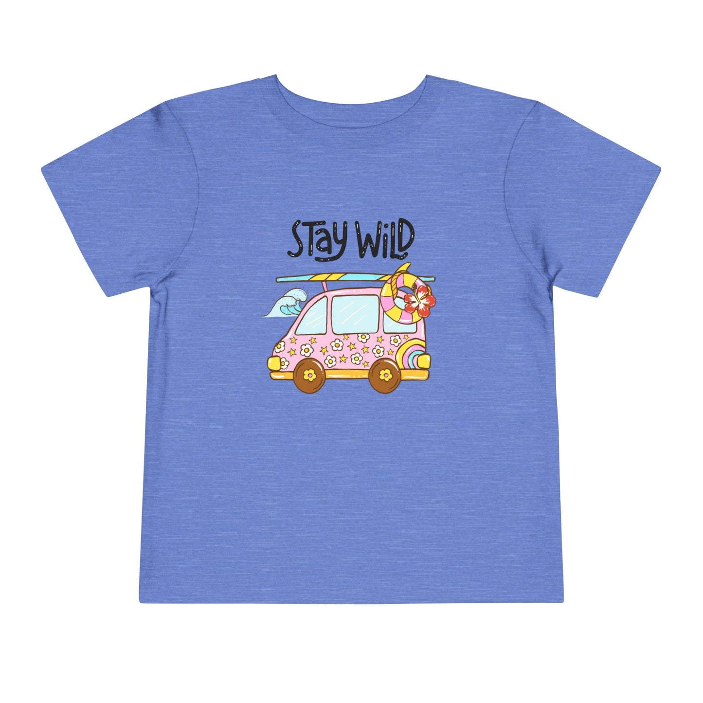 Stay wild Toddler Tee