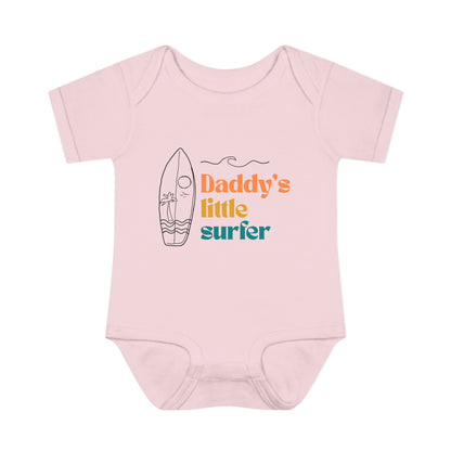 Daddy’s surfer bodysuit
