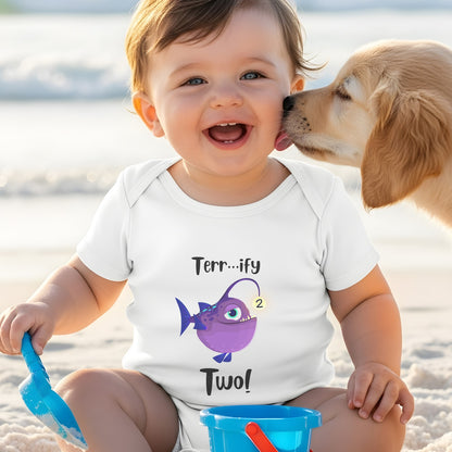 Terr…ify two Bodysuit