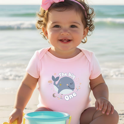 The big one - whale Bodysuit