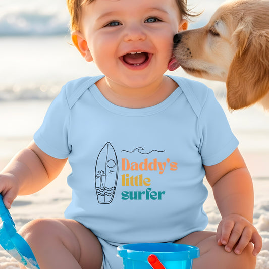 Daddy’s surfer bodysuit